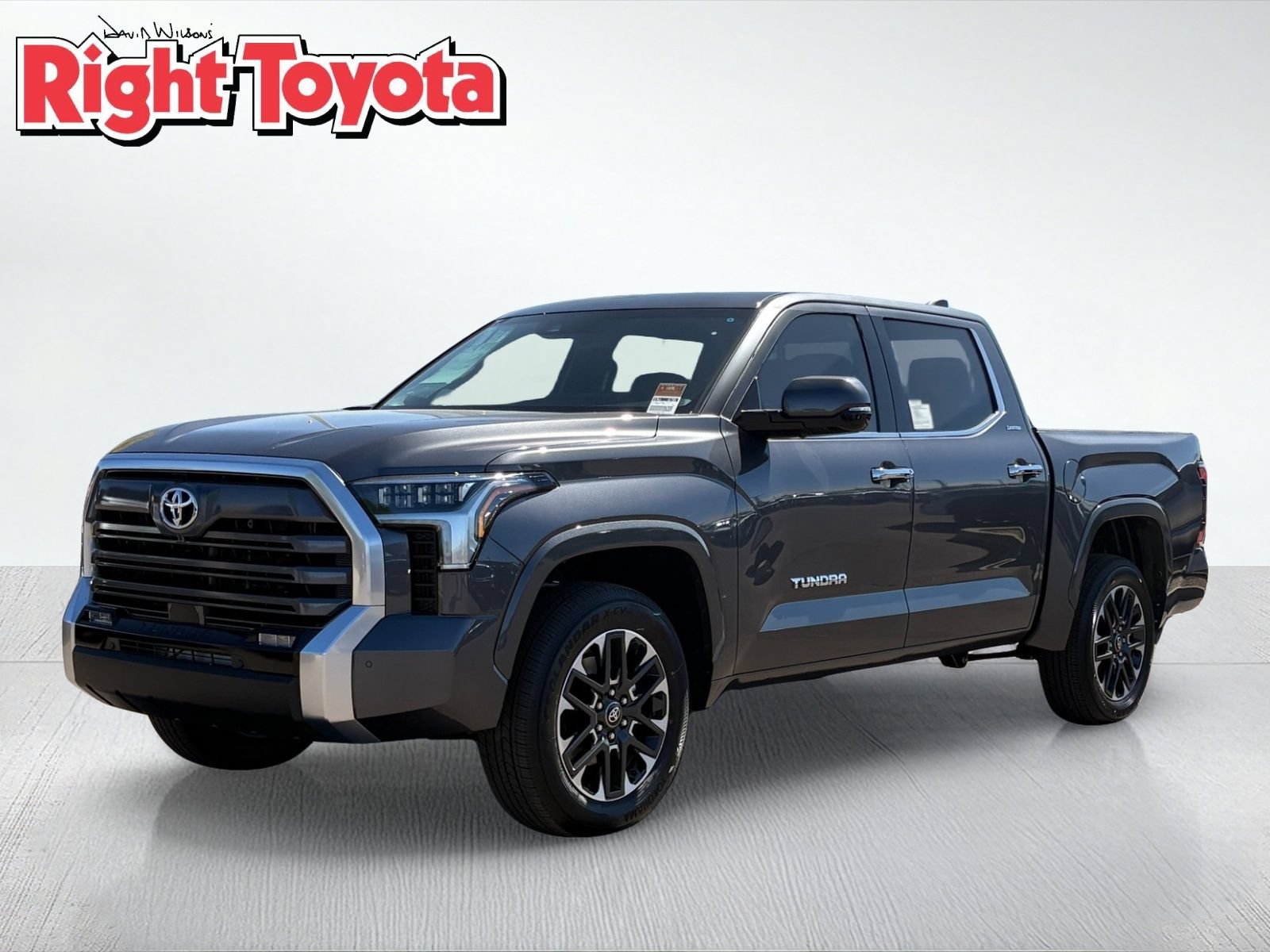 New 2026 Toyota Tundra Limited AWD/4WD image 1