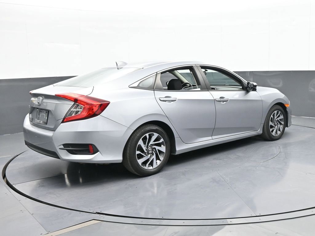 Used 2018 Honda Civic EX image 6