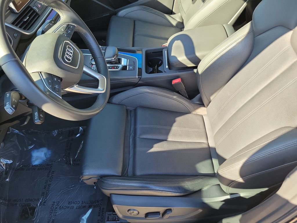 Used 2018 Audi Q5 Prestige image 18