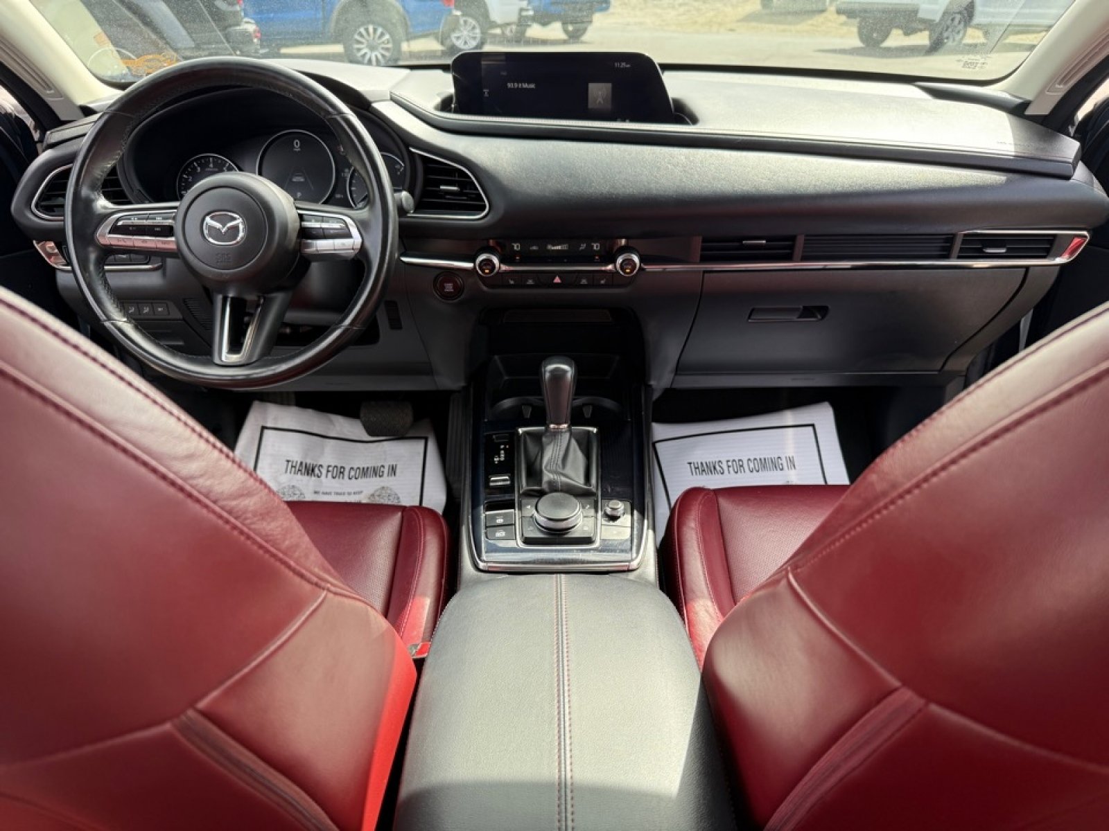 Used 2023 MAZDA CX-30 AWD 2.5 S w/ Preferred Package image 20