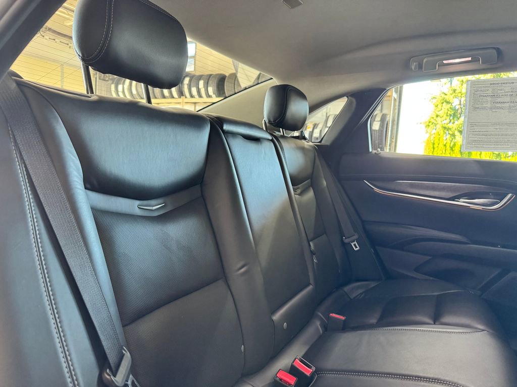 Used 2019 Cadillac XTS Luxury image 28