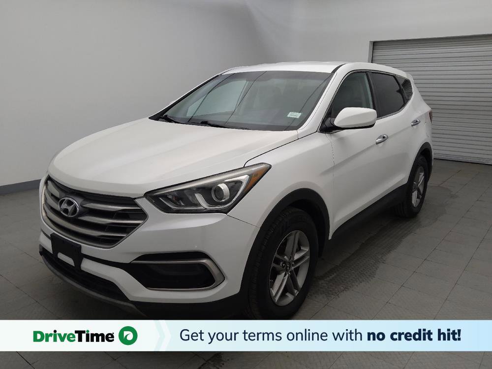 Used 2017 Hyundai Santa Fe Sport