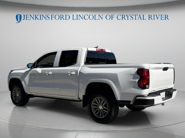 Used 2026 Chevrolet Colorado LT RWD image 9