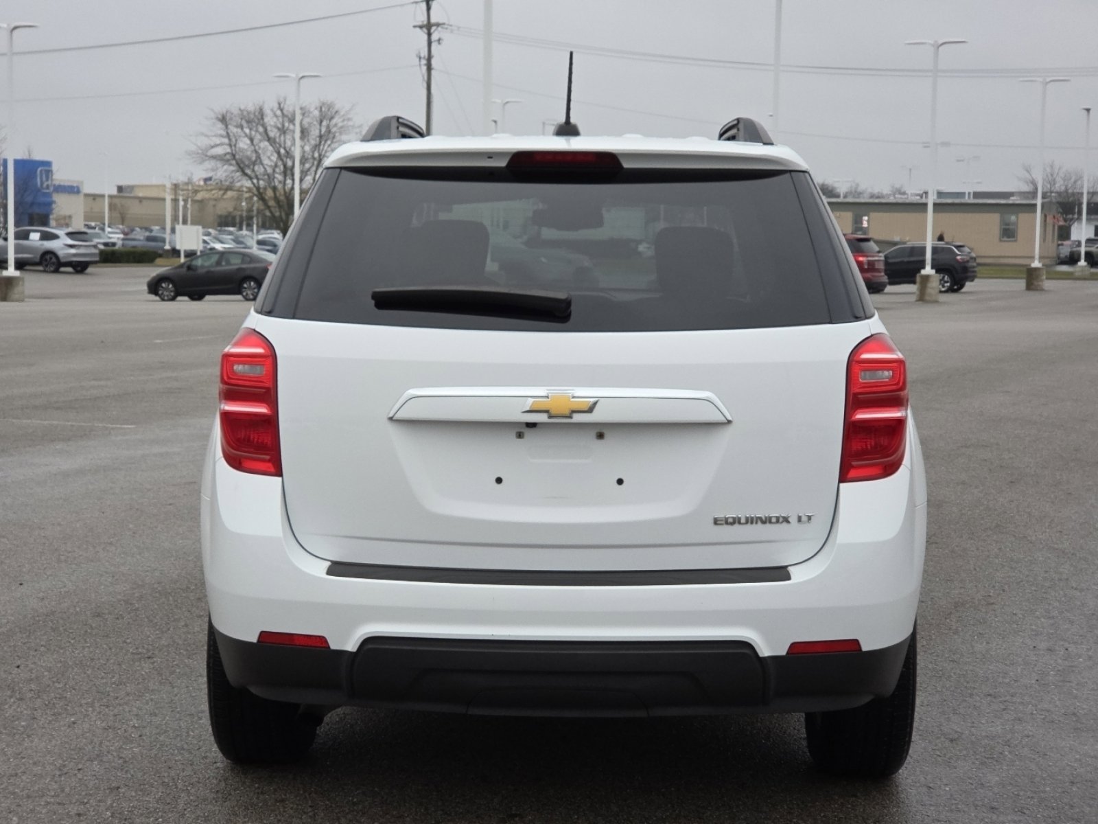 Used 2016 Chevrolet Equinox LT image 15