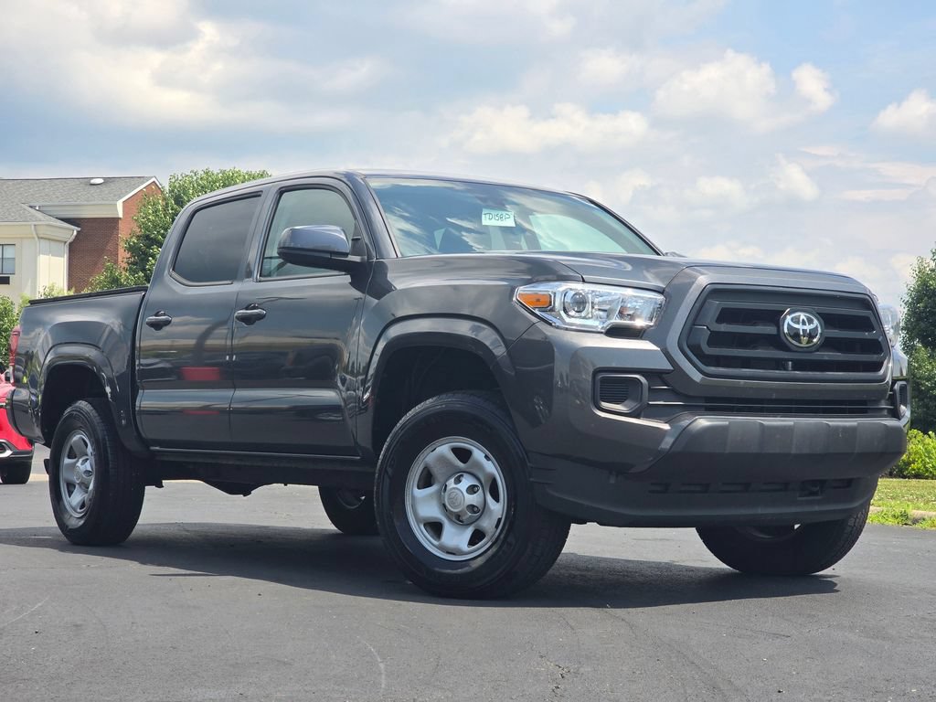 Certified 2023 Toyota Tacoma SR AWD/4WD video 2