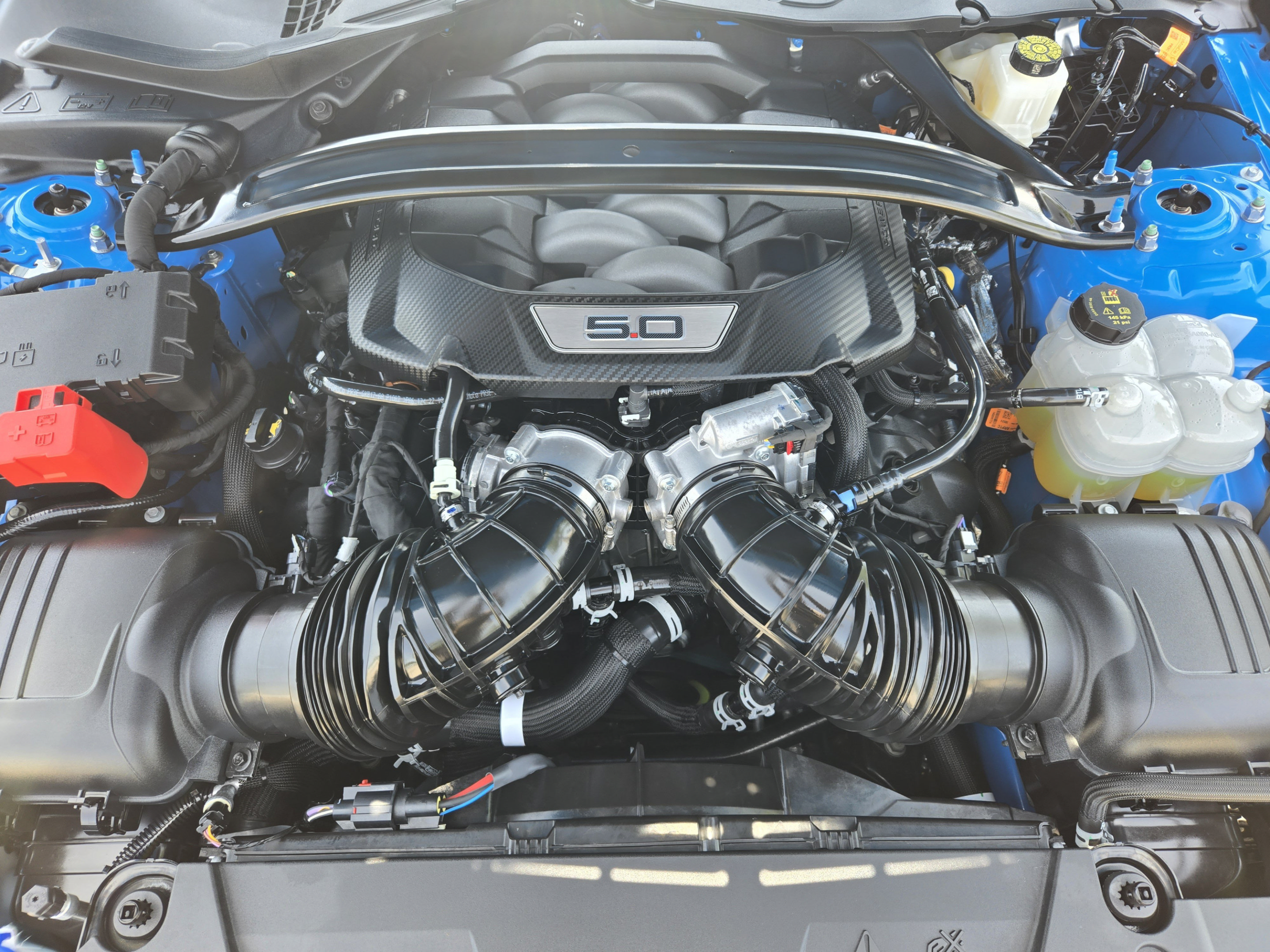 Used 2025 Ford Mustang GT Premium w/ GT Performance Package RWD image 29