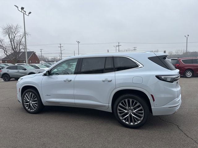 New 2026 Buick Enclave Avenir w/ Super Cruise Package image 6