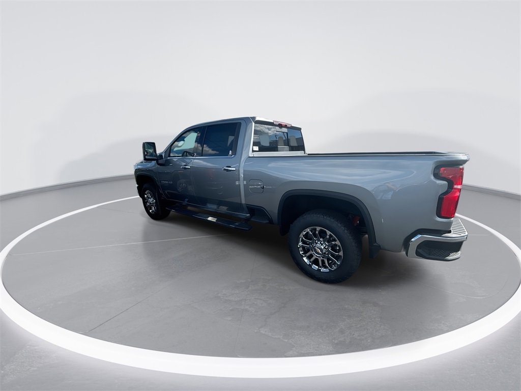 New 2026 Chevrolet Silverado 2500 LTZ w/ LTZ Plus Package image 6