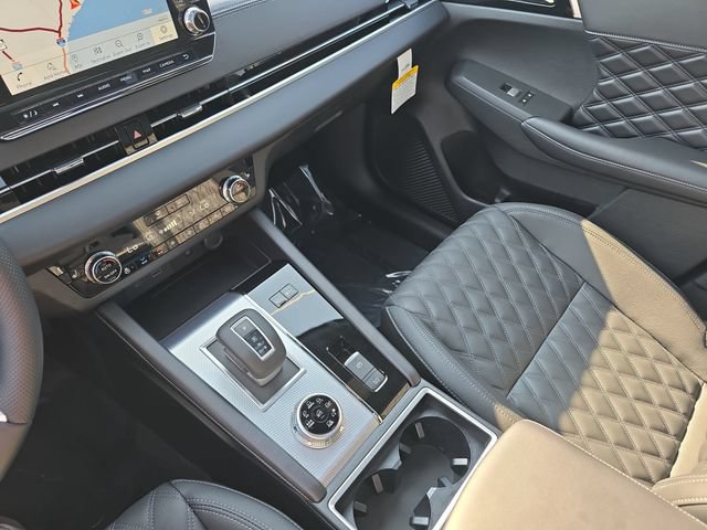 New 2026 Nissan Rogue Platinum AWD/4WD image 27