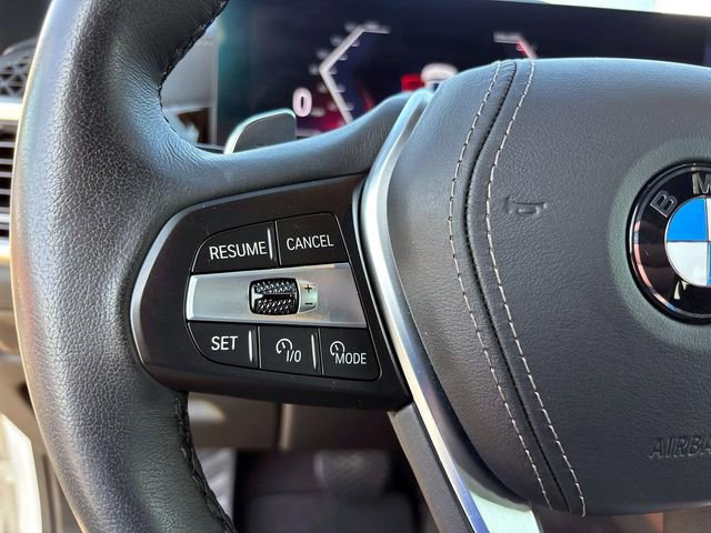 Used 2025 BMW X5 xDrive40i w/ Premium Package image 25