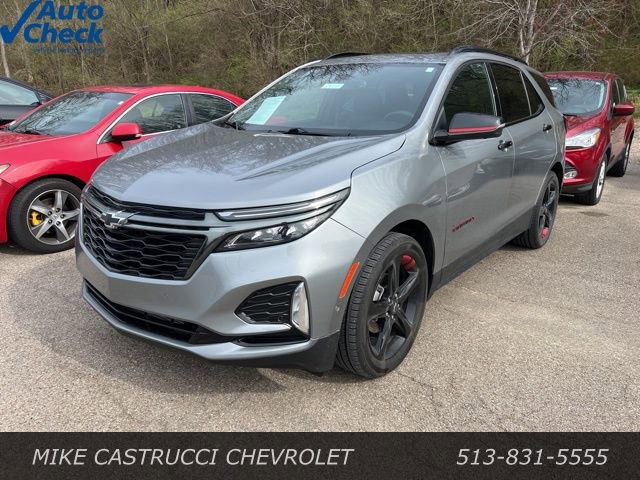 Used 2023 Chevrolet Equinox Premier