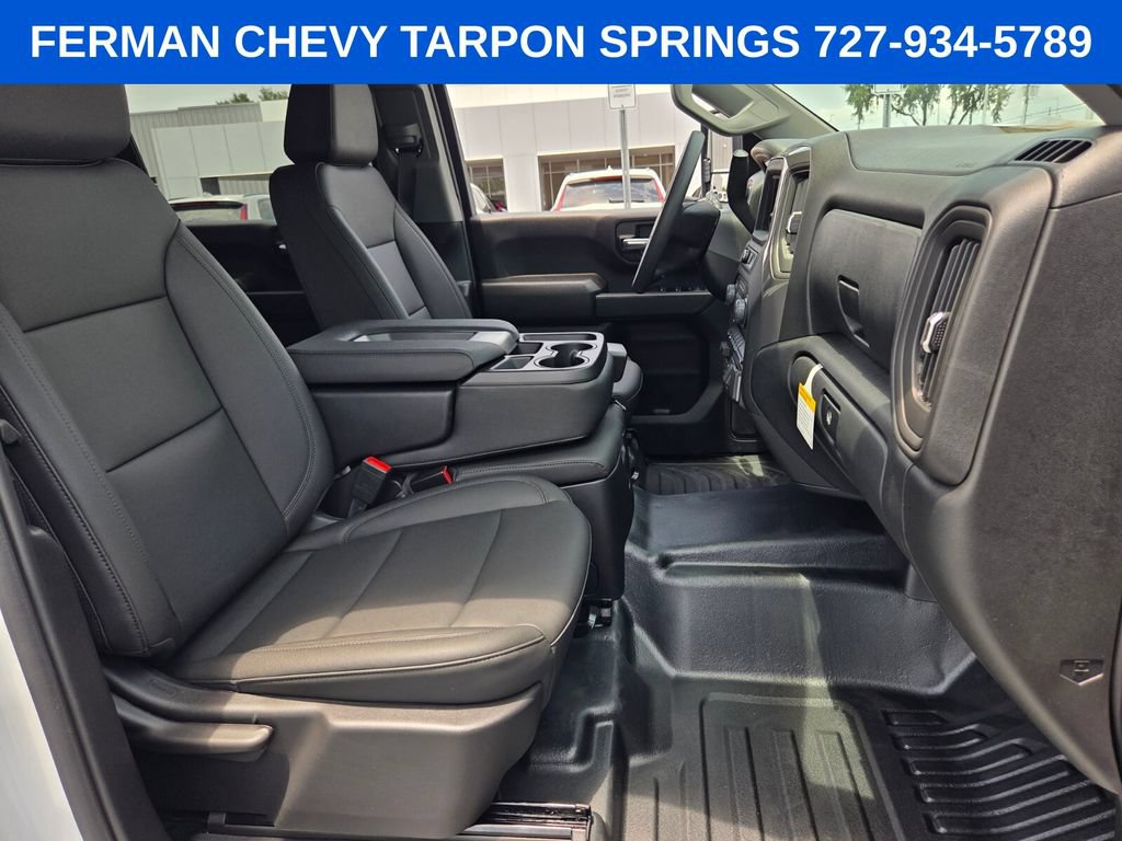 New 2026 Chevrolet Silverado 2500 W/T w/ WT Convenience Package AWD/4WD image 19