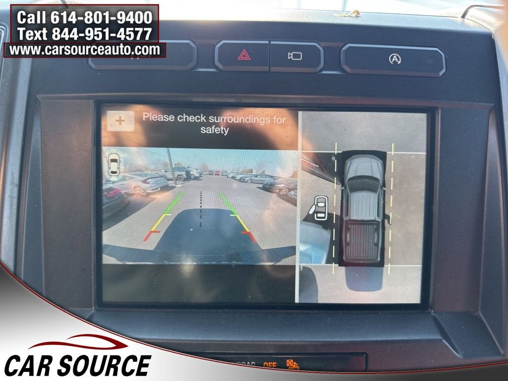 Used 2018 Ford F150 Lariat w/ Equipment Group 502A Luxury image 29