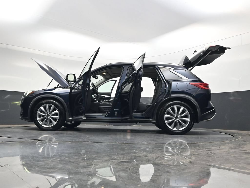 Used 2020 INFINITI QX50 Luxe w/ Navigation Package AWD/4WD image 41