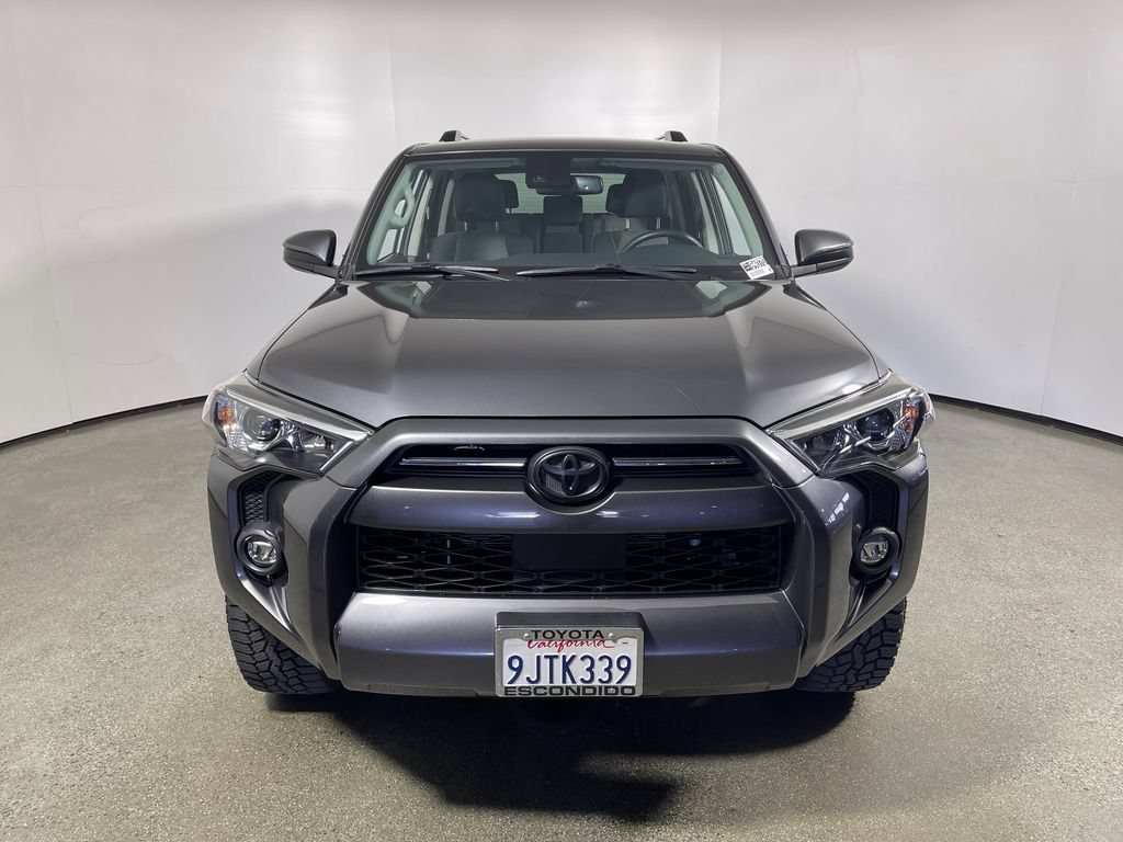 Certified 2023 Toyota 4Runner SR5 RWD image 8