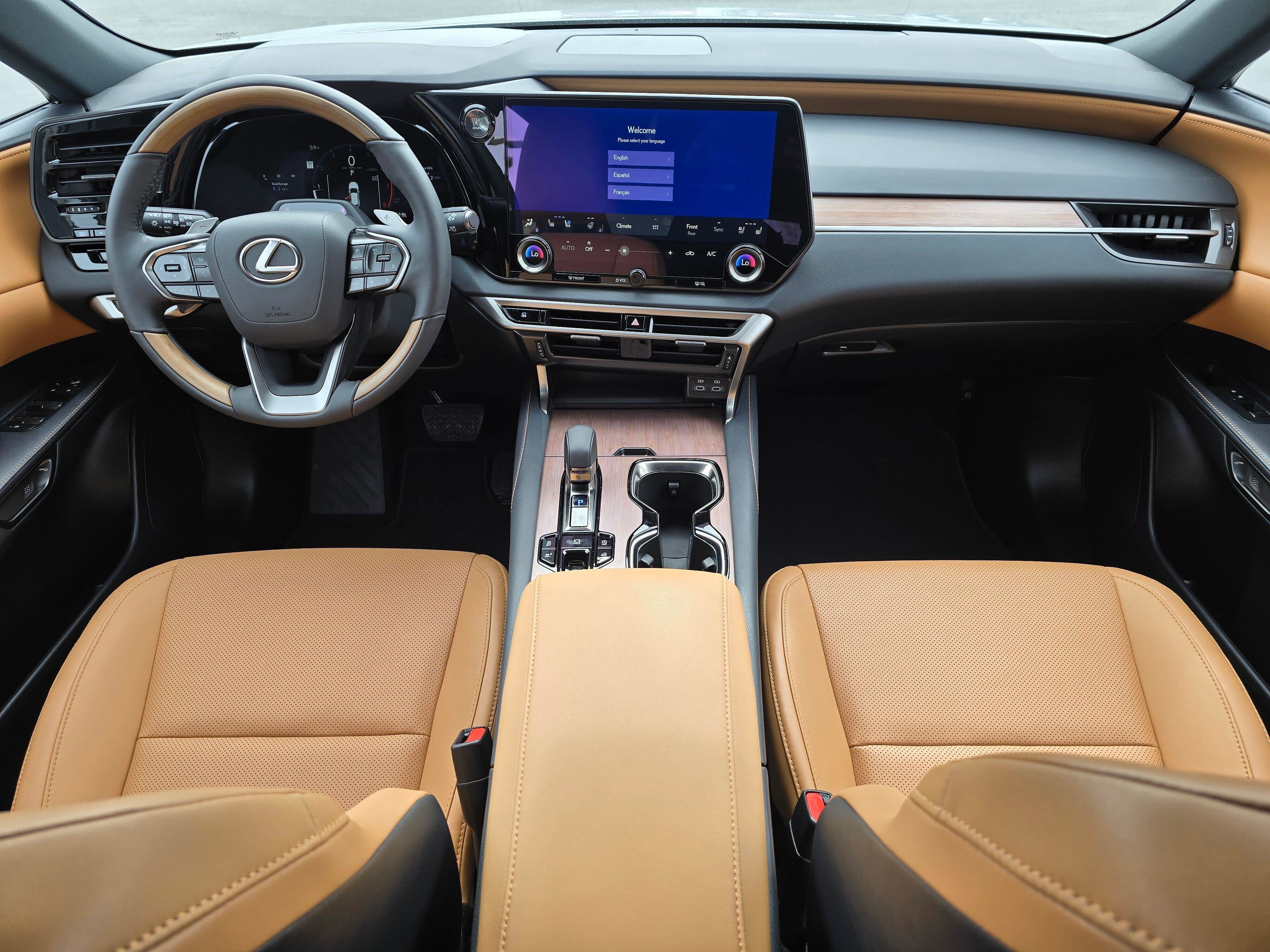 Used 2026 Lexus RX 350 Premium w/ Convenience Package image 15