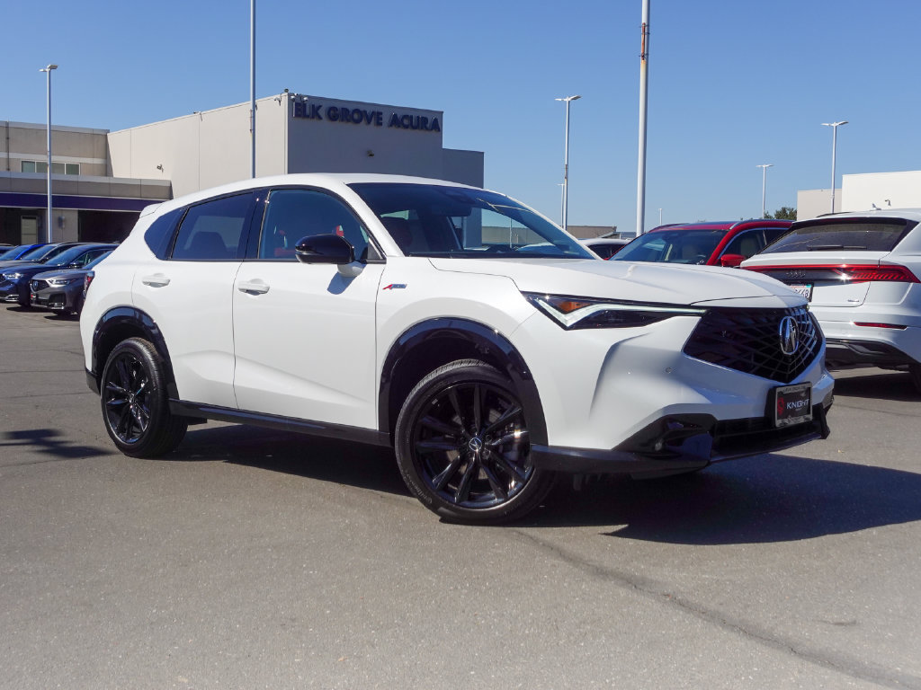 New 2026 Acura ADX A-Spec w/ Advance Package AWD/4WD image 5