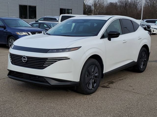 New 2025 Nissan Murano SL AWD/4WD image 2