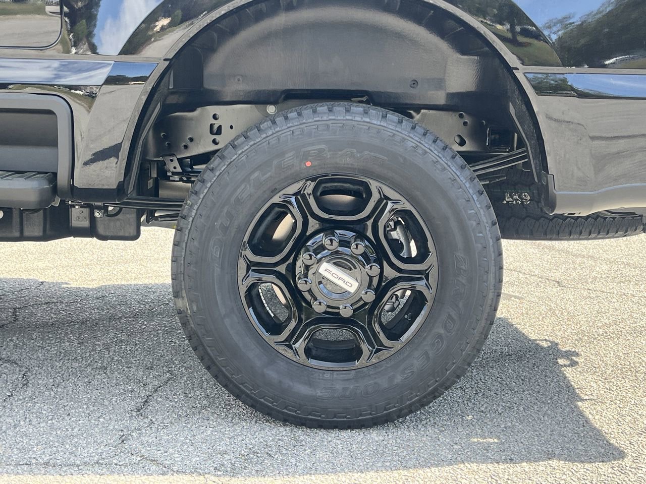 New 2026 Ford F250 XL w/ STX Appearance Package image 30