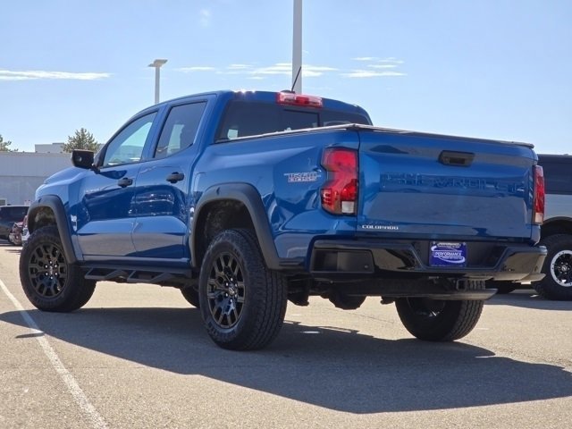 Used 2024 Chevrolet Colorado Trail Boss w/ Advanced Trailering Package image 26