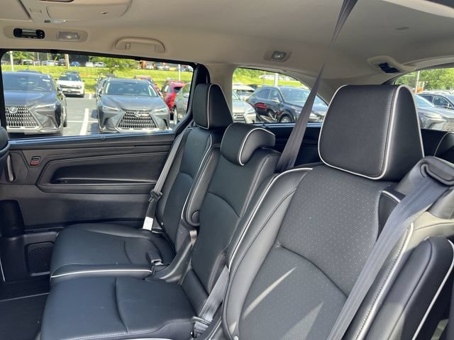 Used 2025 Honda Odyssey Elite image 21