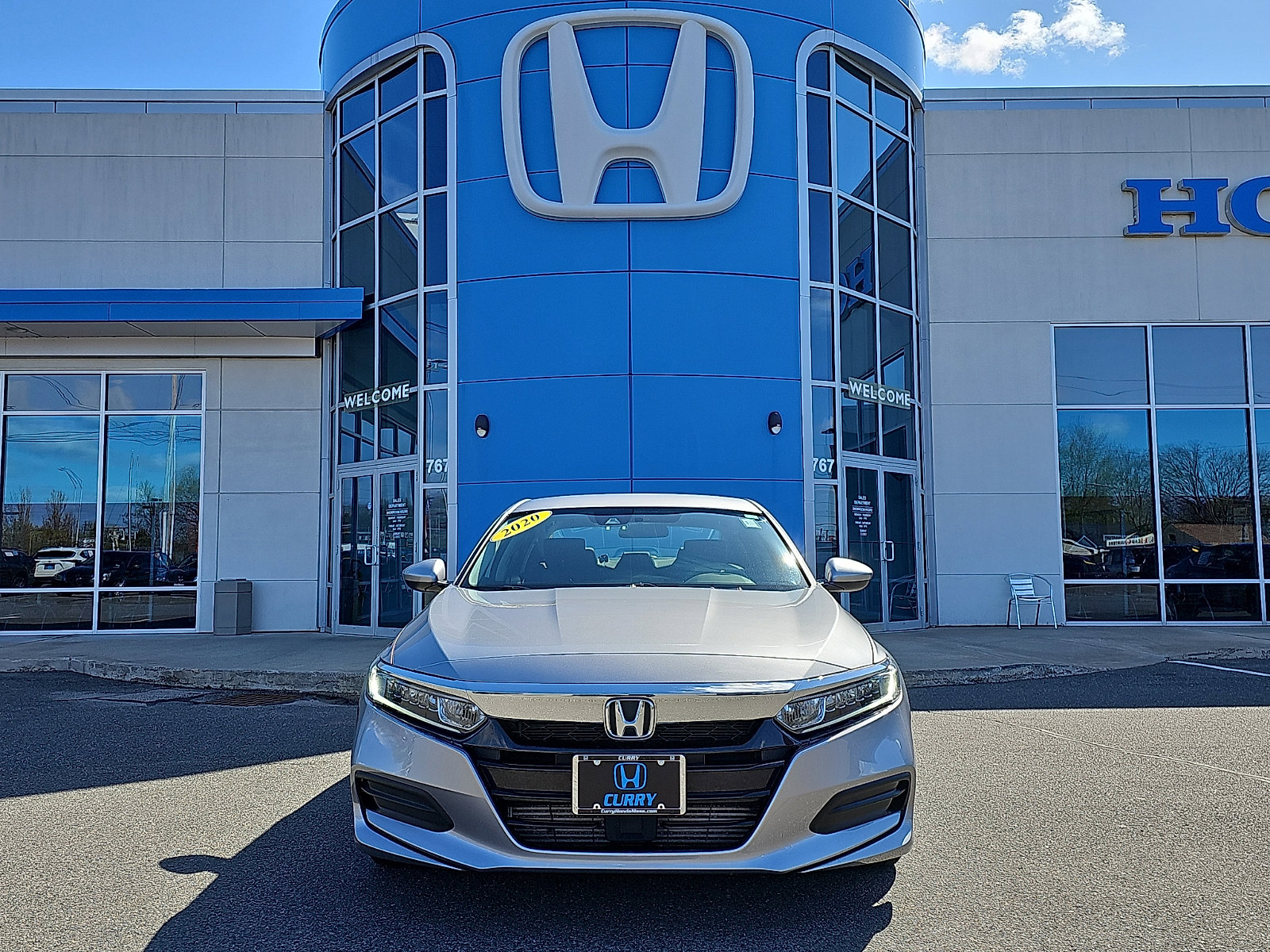 Used 2020 Honda Accord LX image 2
