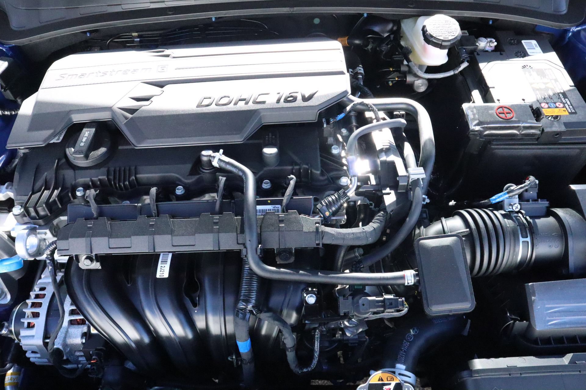 New 2026 Hyundai Elantra SEL Sport image 6