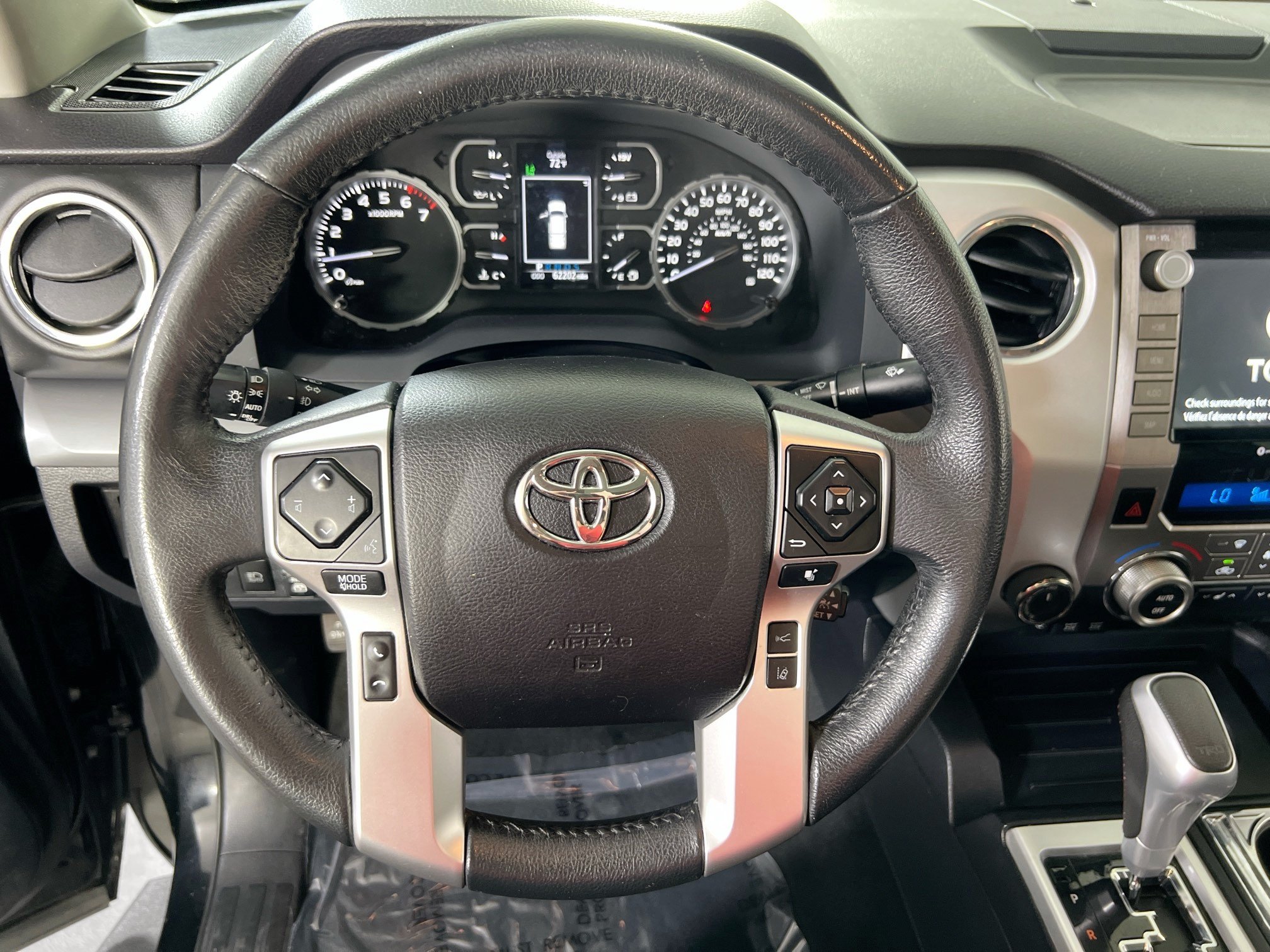Used 2021 Toyota Tundra TRD Pro AWD/4WD image 11