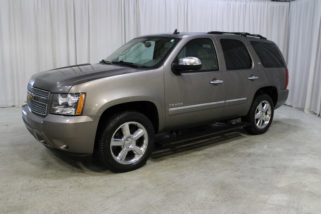 Used 2013 Chevrolet Tahoe LTZ AWD/4WD image 28