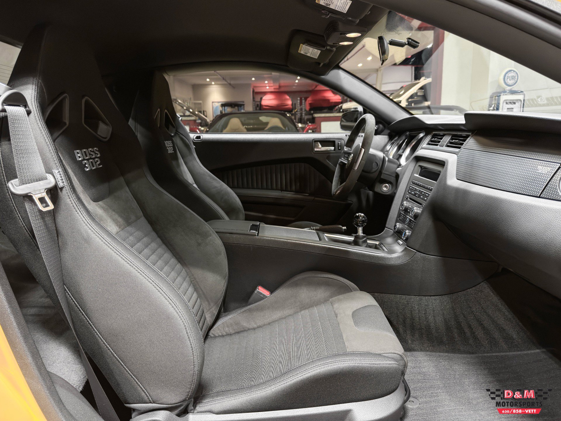 Used 2013 Ford Mustang Boss 302 RWD image 14