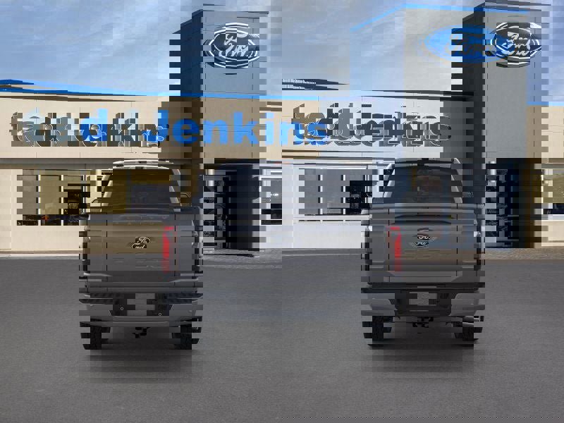 New 2025 Ford F150 Platinum w/ Equipment Group 702A High image 5
