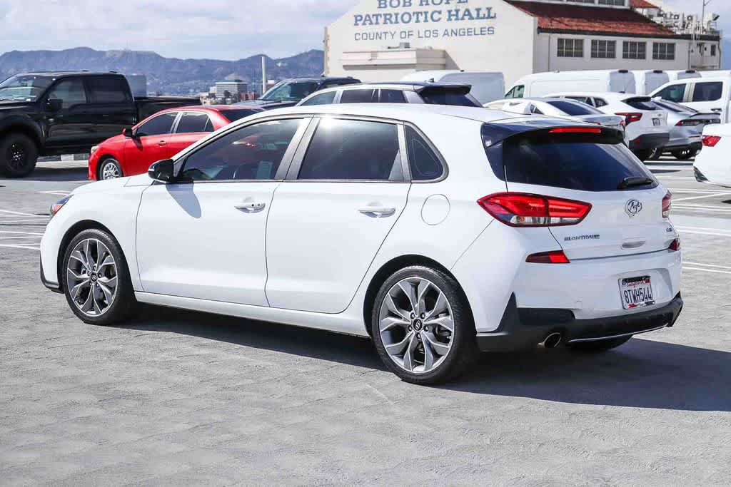 Used 2020 Hyundai Elantra GT N Line FWD image 6
