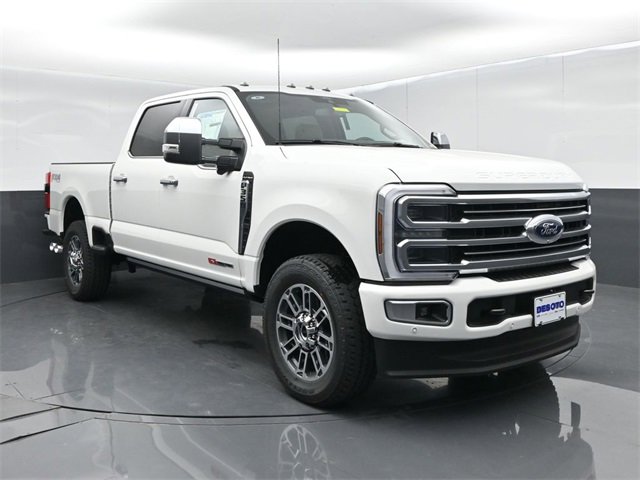 New 2026 Ford F350 Platinum image 2