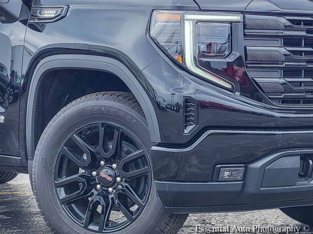 New 2026 GMC Sierra 1500 Elevation w/ Preferred Package AWD/4WD image 3