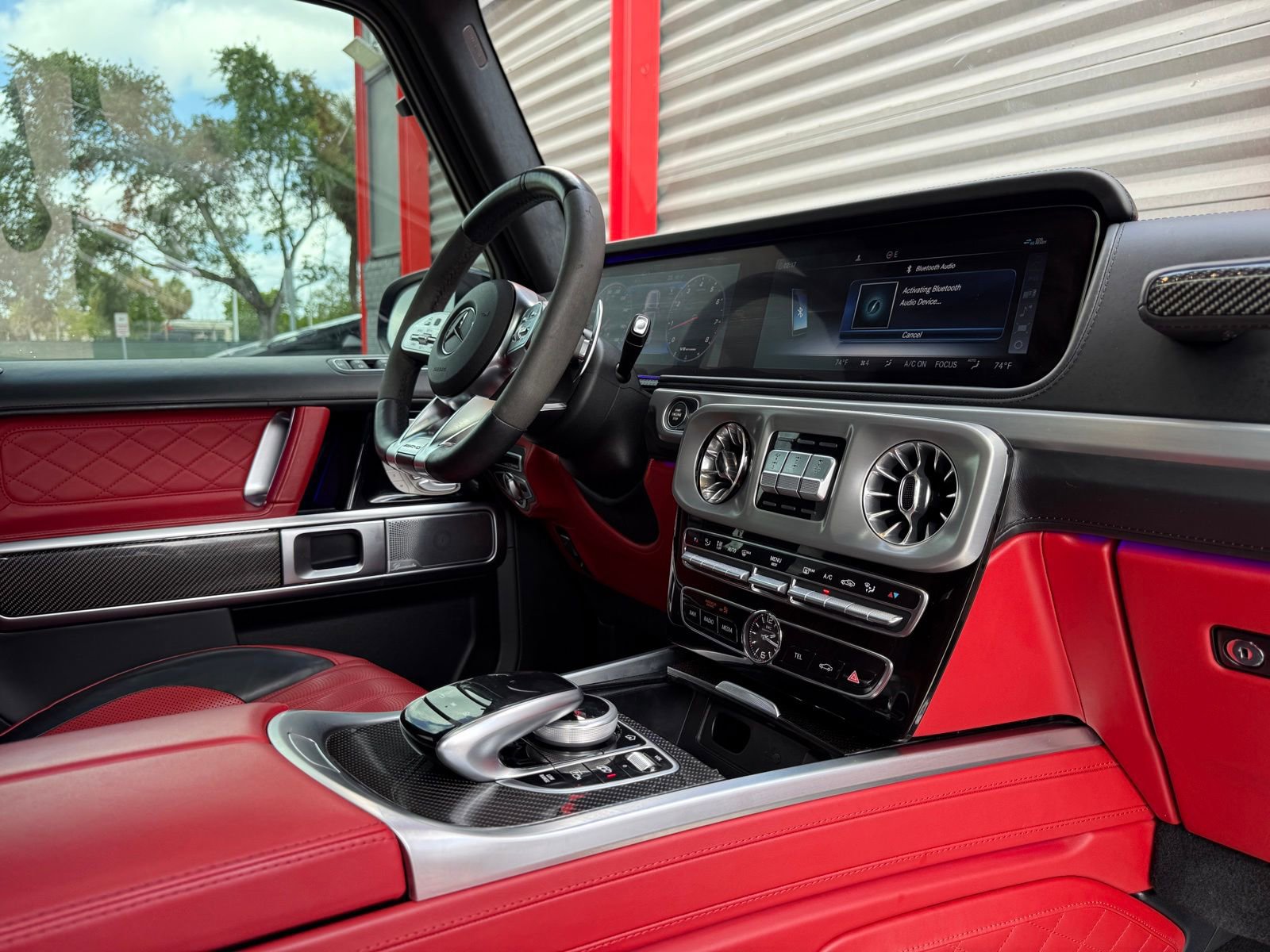 Used 2019 Mercedes-Benz G 63 AMG 4MATIC image 27