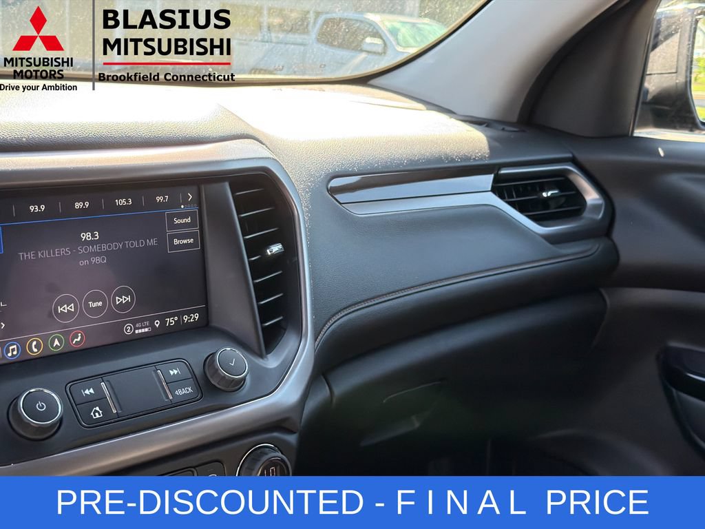Used 2023 GMC Acadia AT4 w/ GMC Pro Grade Package AWD/4WD image 26