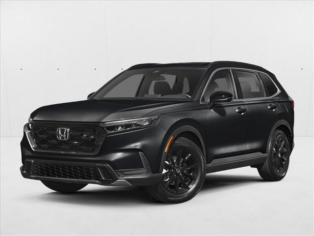 New 2026 Honda CR-V Sport video 1