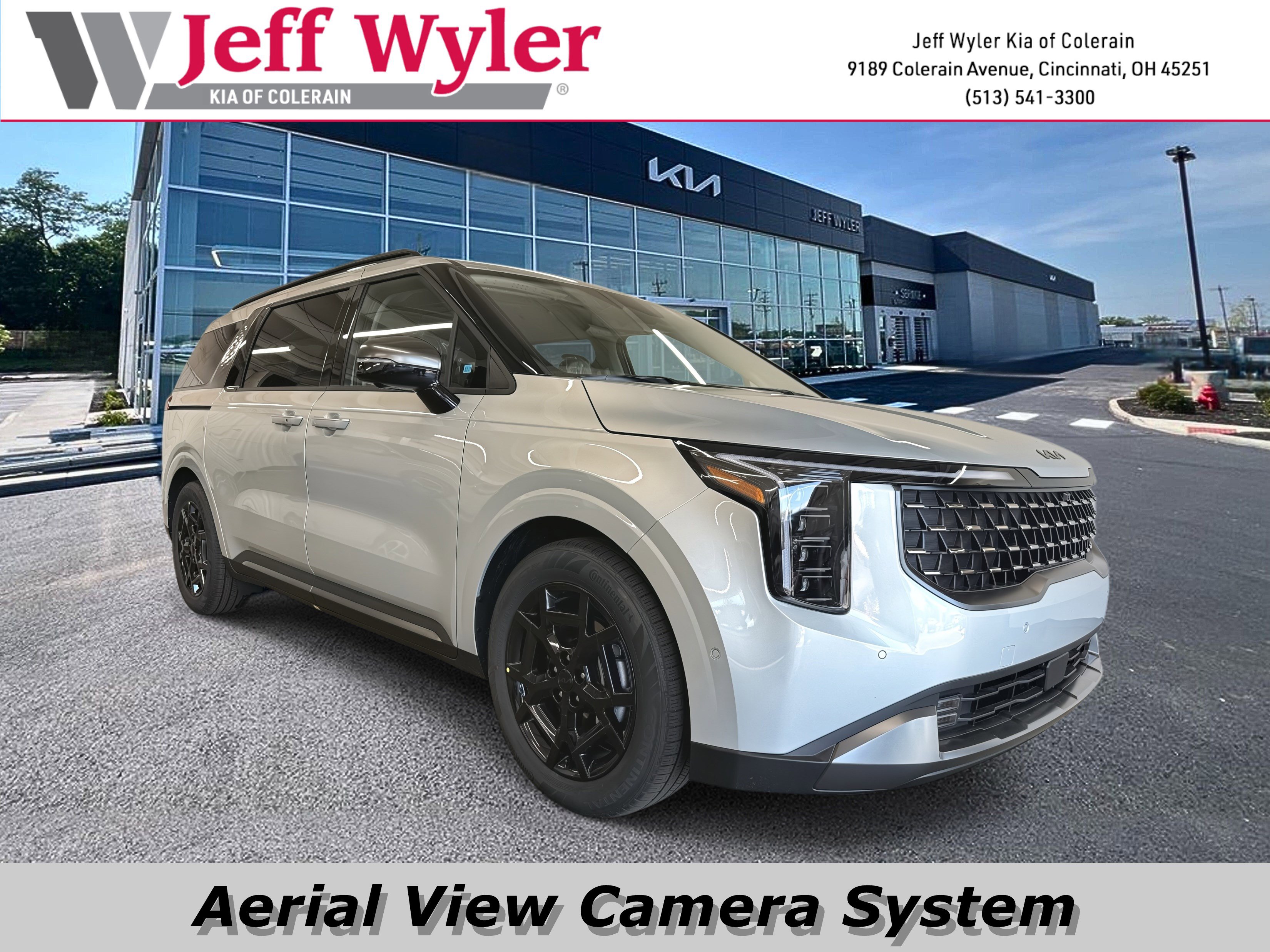 New 2026 Kia Carnival SX Prestige image 1