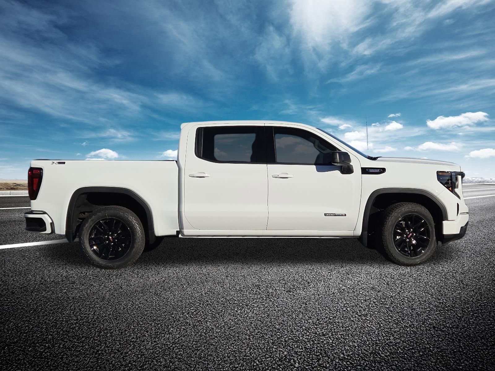 New 2026 GMC Sierra 1500 Elevation image 20