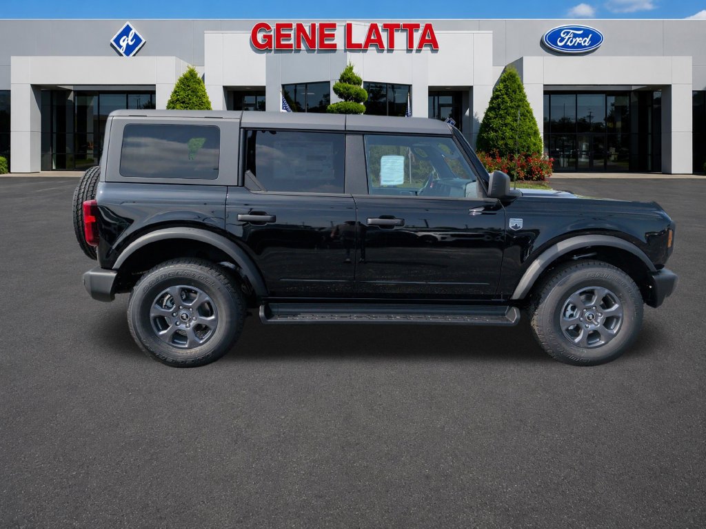 New 2026 Ford Bronco Big Bend AWD/4WD image 8