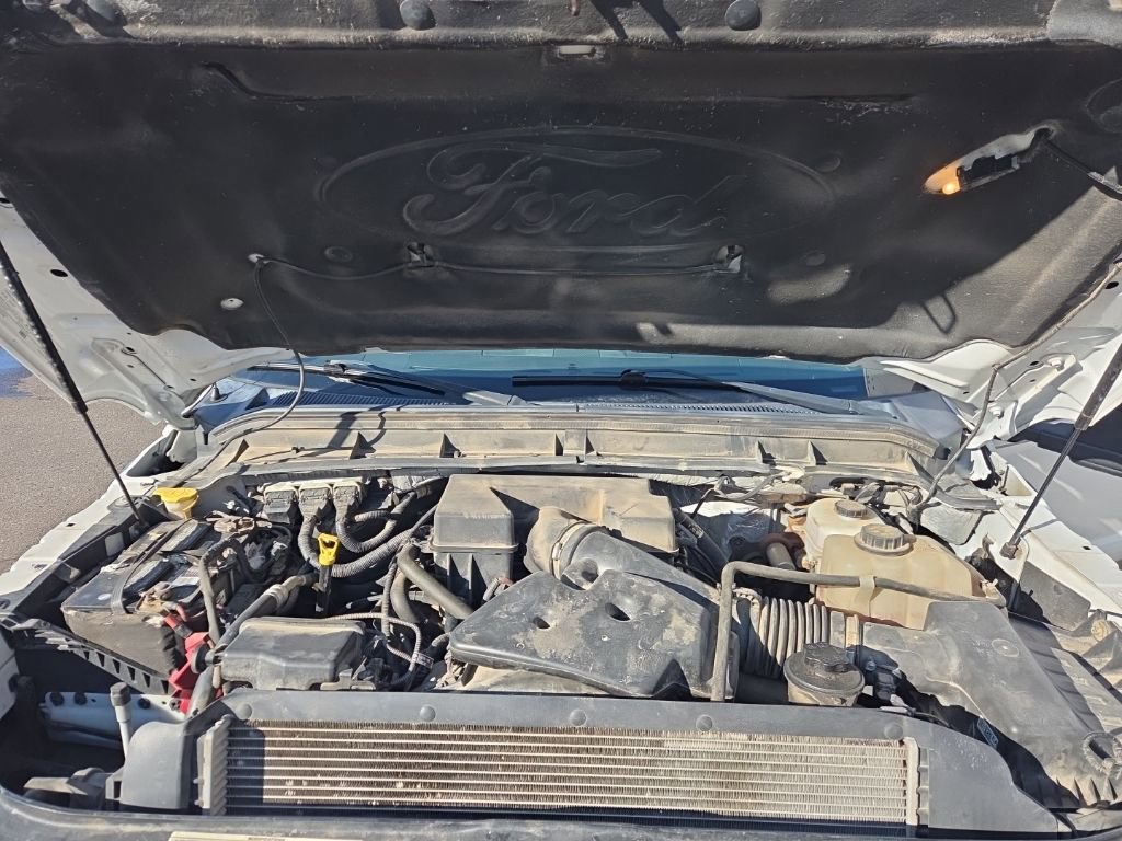 Used 2013 Ford F350 Platinum w/ FX4 Off Road Pkg image 43