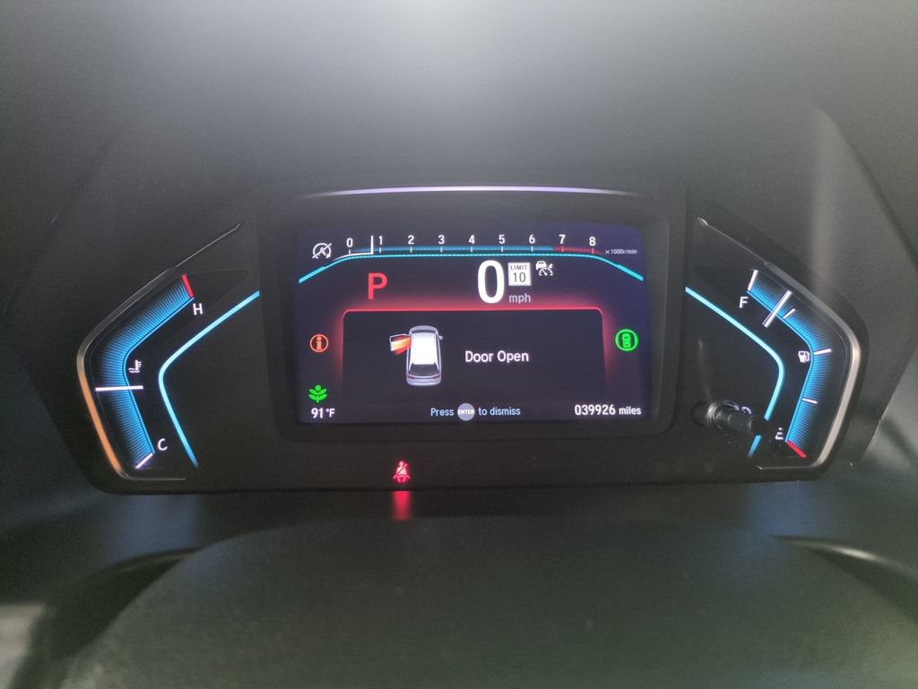 Certified 2024 Honda Odyssey Touring image 19