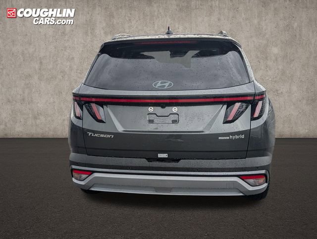 New 2026 Hyundai Tucson Limited AWD/4WD image 7