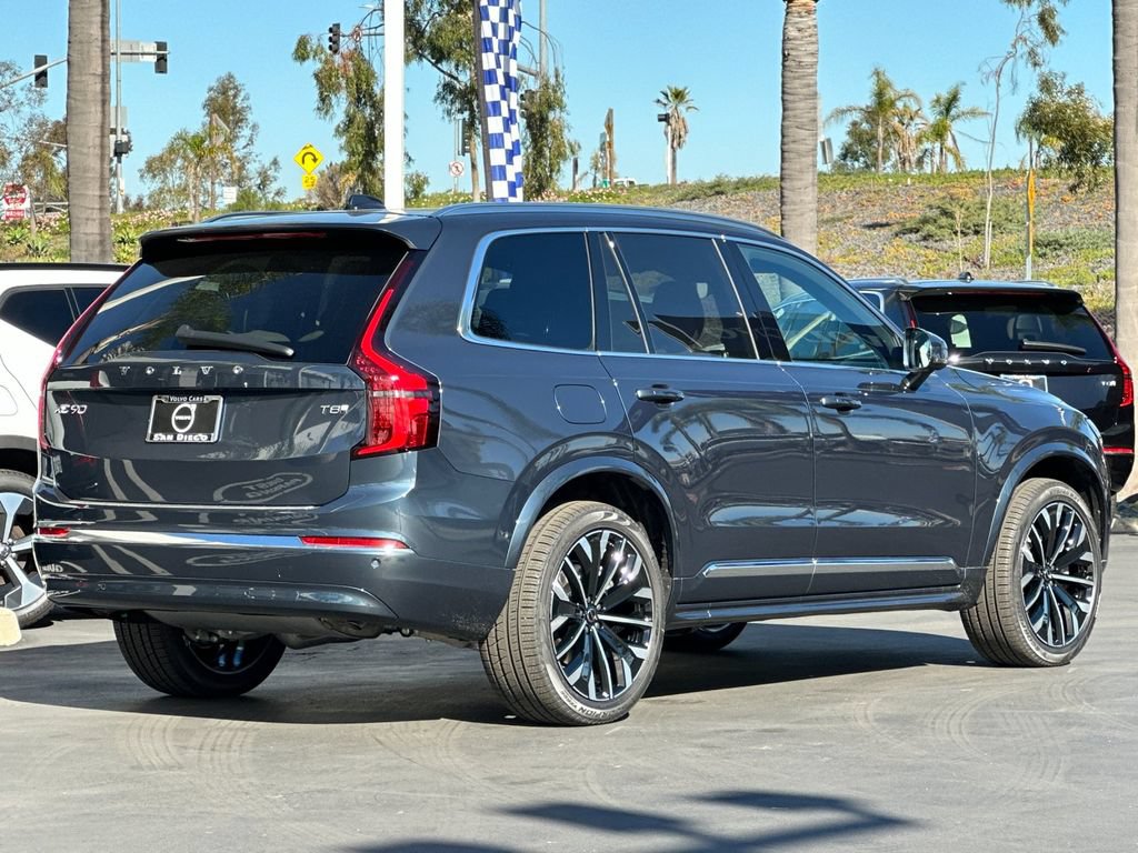 New 2026 Volvo XC90 T8 Plus w/ Protection Package Premier AWD/4WD image 5
