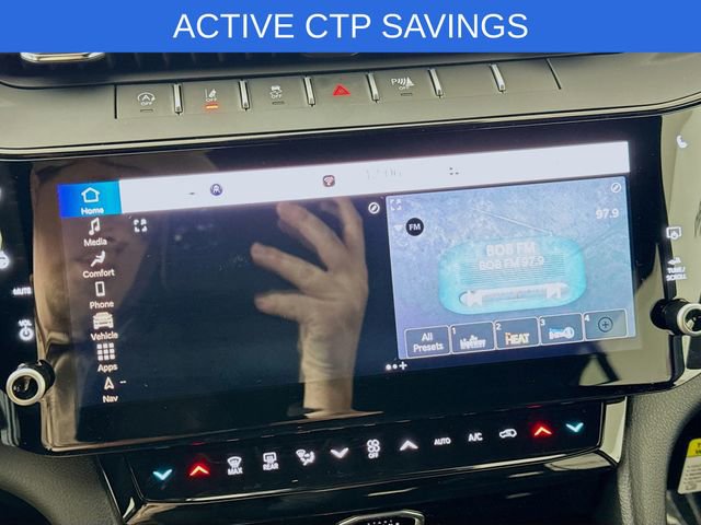 New 2026 Jeep Grand Cherokee Altitude image 15