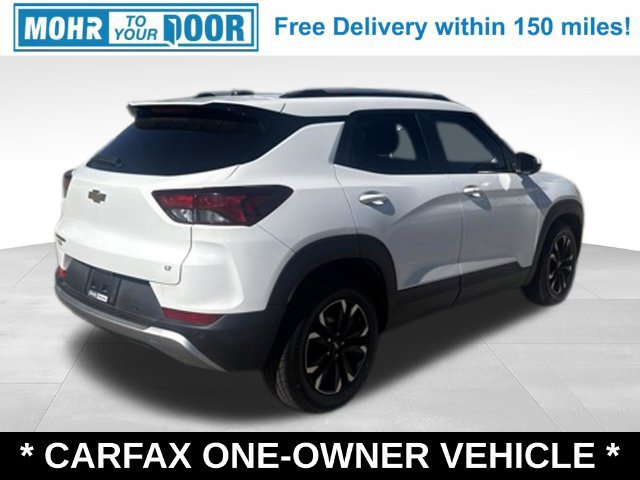 Used 2022 Chevrolet TrailBlazer LT w/ Convenience Package FWD image 6