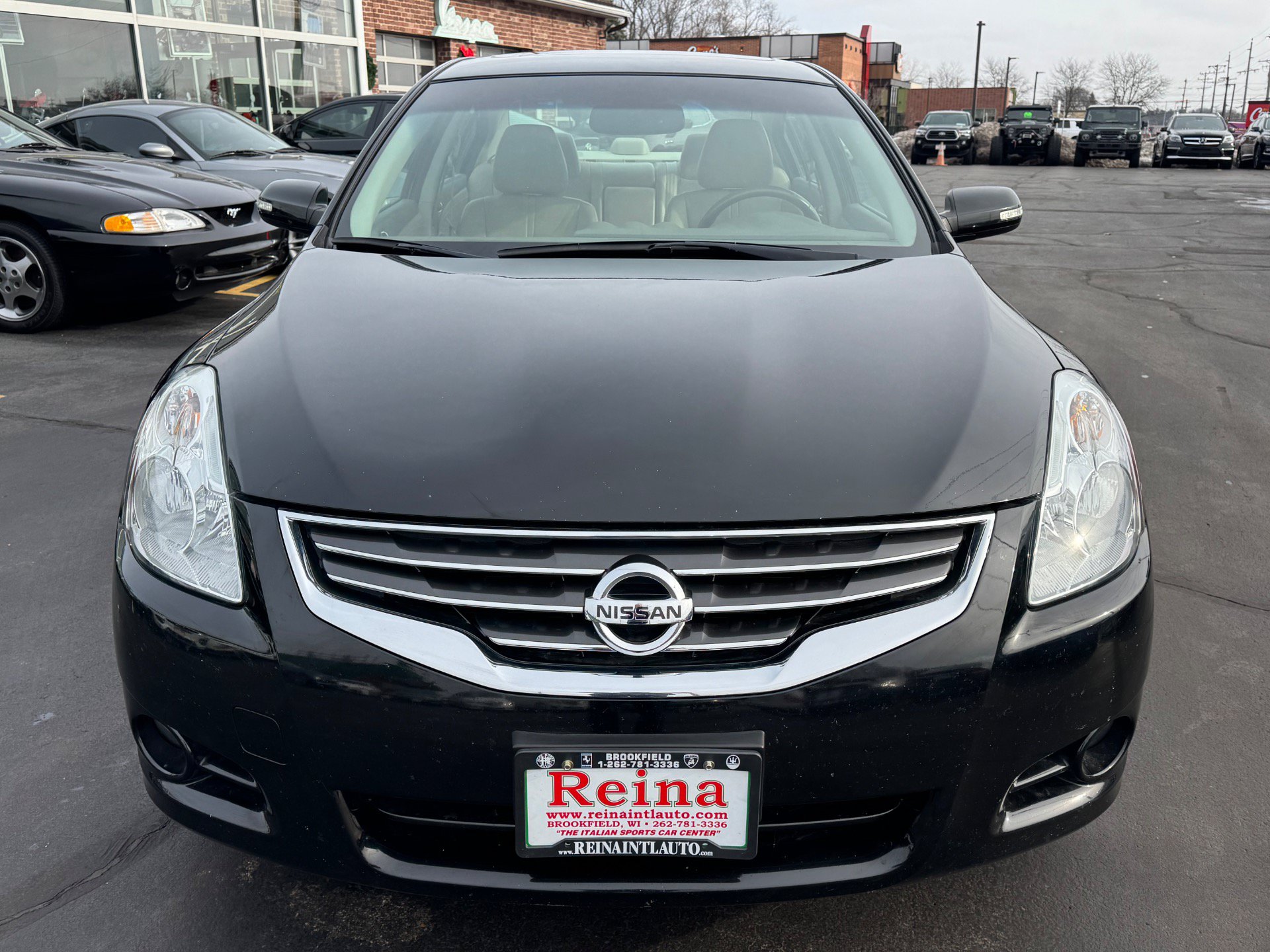 Used 2011 Nissan Altima 2.5 SL w/ 2.5SL Pkg FWD image 30
