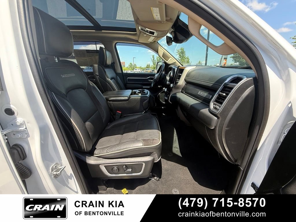 Used 2021 RAM 1500 Laramie w/ Laramie Southwest Edition AWD/4WD image 31