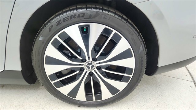 Used 2024 Mercedes-Benz EQE 350+ 4MATIC Sedan image 63