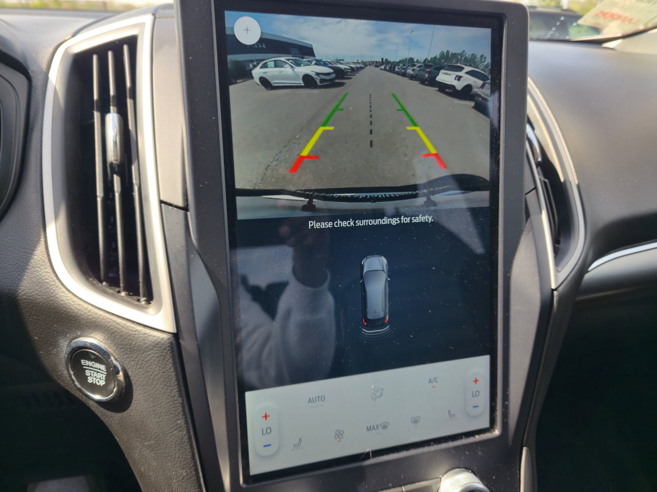 Used 2022 Ford Edge SEL w/ Convenience Package image 27